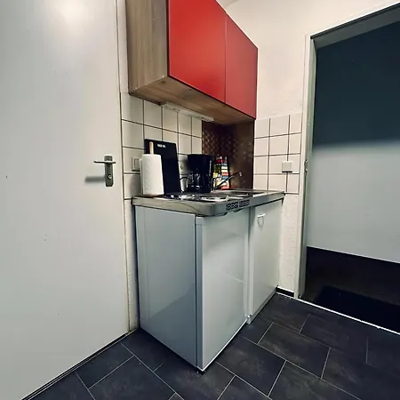 Apartment Sleepwell-münster V Schön&komfortabel