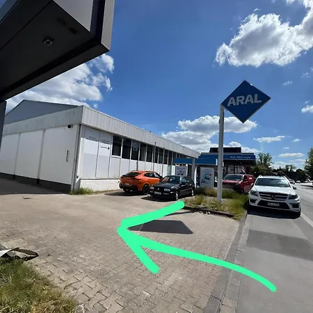 Apartment Sleepwell-münster V Schön&komfortabel *