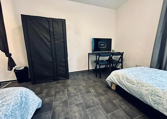 Sleepwell-münster V Schön&komfortabel Apartment *