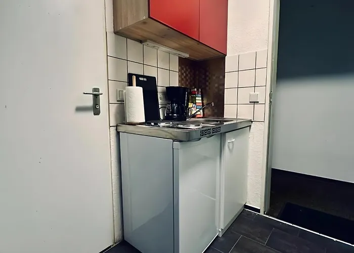 Apartment Sleepwell-münster V Schön&komfortabel