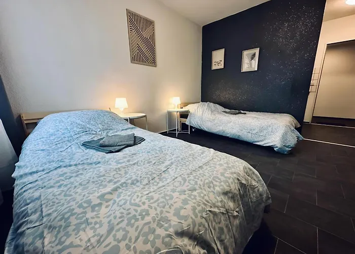 Sleepwell-münster V Schön&komfortabel Apartment Munster (North Rhine-Westphalia)