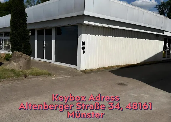 Apartment Sleepwell-münster V Schön&komfortabel Munster (North Rhine-Westphalia)