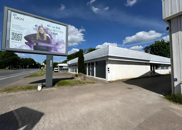 Sleepwell-münster V Schön&komfortabel Apartment Munster (North Rhine-Westphalia)